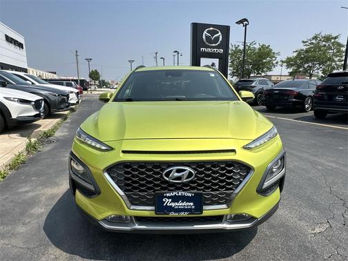 2019 Hyundai KONA Limited