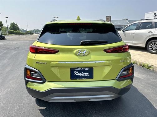 2019 Hyundai KONA Limited