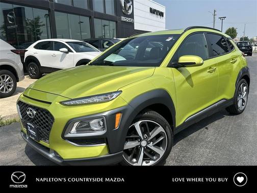 2019 Hyundai KONA Limited