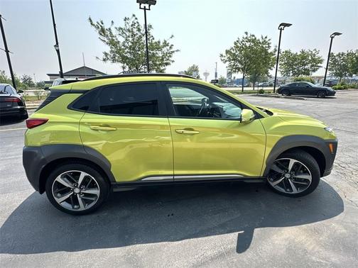 2019 Hyundai KONA Limited