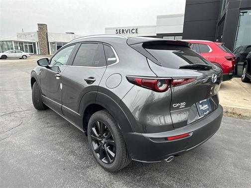 2025 Mazda CX-30 2.5 S Select Sport