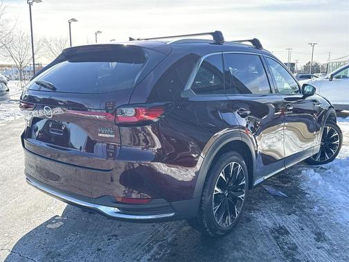 2024 Mazda CX-90 PHEV Premium Plus