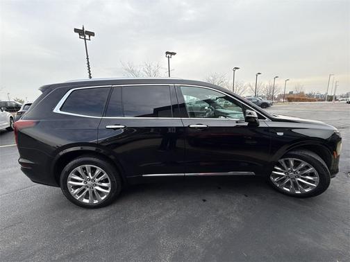 2020 Cadillac XT6 Premium Luxury FWD