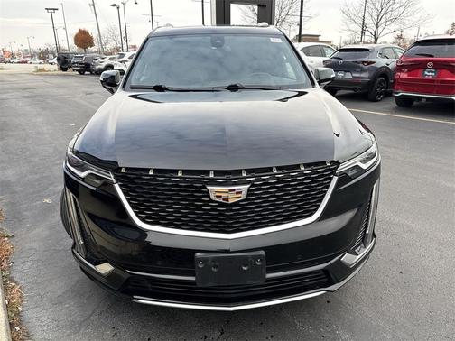 2020 Cadillac XT6 Premium Luxury FWD