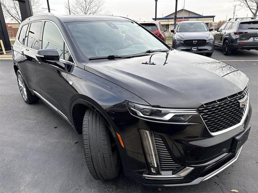 2020 Cadillac XT6 Premium Luxury FWD