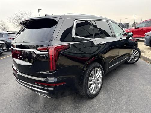 2020 Cadillac XT6 Premium Luxury FWD