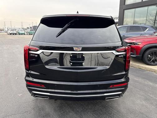 2020 Cadillac XT6 Premium Luxury FWD