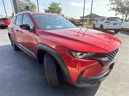 2025 Mazda CX-50 2.5 S Premium Package