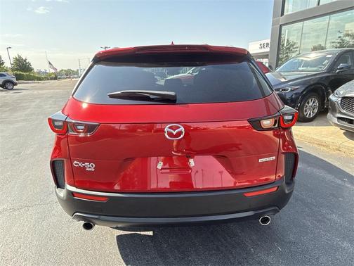 2025 Mazda CX-50 2.5 S Premium Package