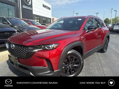2025 Mazda CX-50 2.5 S Premium Package