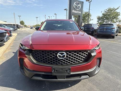 2025 Mazda CX-50 2.5 S Premium Package