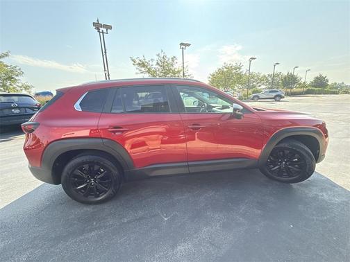 2025 Mazda CX-50 2.5 S Premium Package