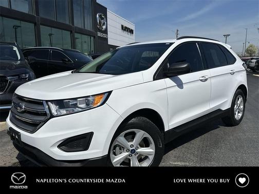 2016 Ford Edge SE