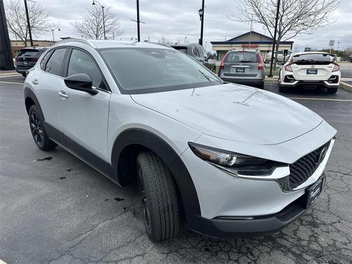 2025 Mazda CX-30 2.5 S Select Sport