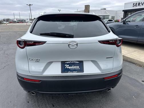 2025 Mazda CX-30 2.5 S Select Sport