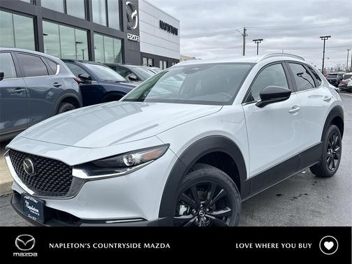2025 Mazda CX-30 2.5 S Select Sport