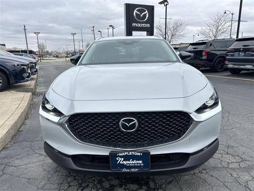 2025 Mazda CX-30 2.5 S Select Sport
