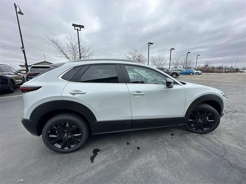 2025 Mazda CX-30 2.5 S Select Sport