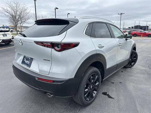 2025 Mazda CX-30 2.5 S Select Sport