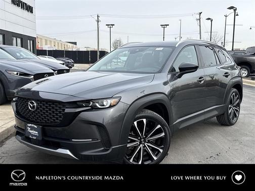 2023 Mazda CX-50 2.5 Turbo