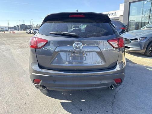 2015 Mazda CX-5 Touring