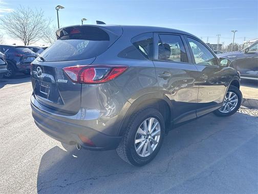 2015 Mazda CX-5 Touring