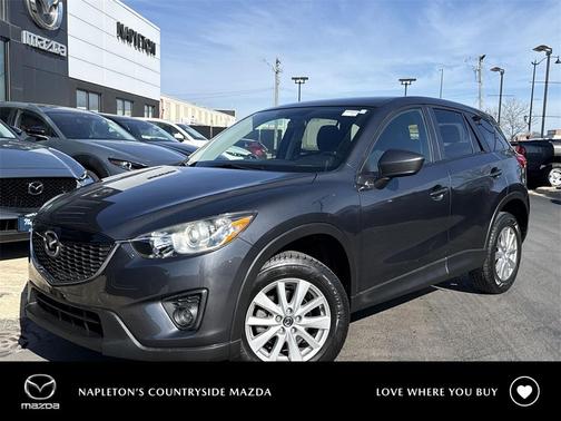 2015 Mazda CX-5 Touring