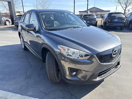 2015 Mazda CX-5 Touring