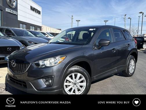 2015 Mazda CX-5 Touring