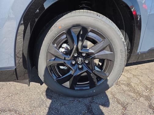 Polymetal Gray Metallic 2026 Mazda CX-5 2.5 S