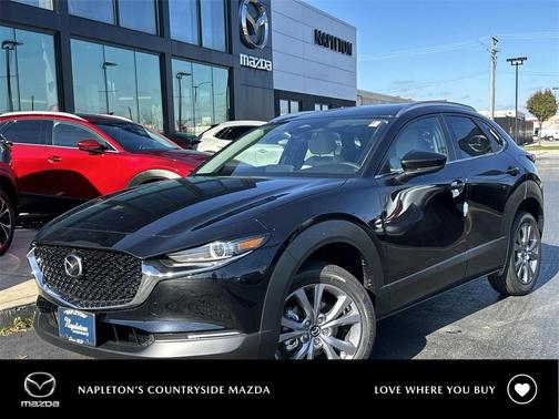 2025 Mazda CX-30 2.5 S Preferred Package