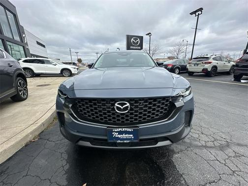 2025 Mazda CX-50 2.5 S Preferred Package
