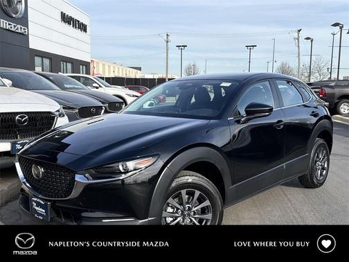 2025 Mazda CX-30 2.5 S