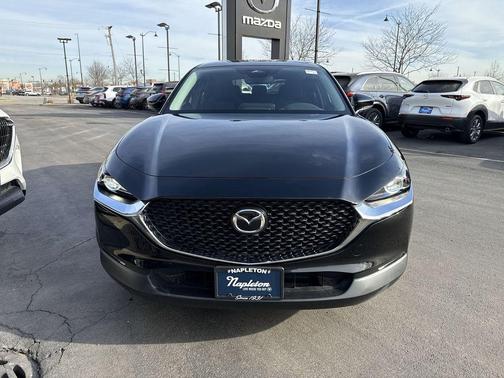 2025 Mazda CX-30 2.5 S