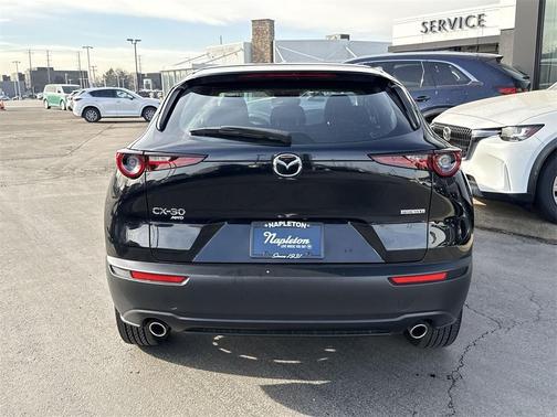 2025 Mazda CX-30 2.5 S