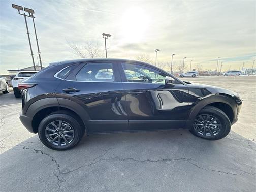 2025 Mazda CX-30 2.5 S