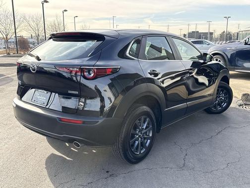 2025 Mazda CX-30 2.5 S