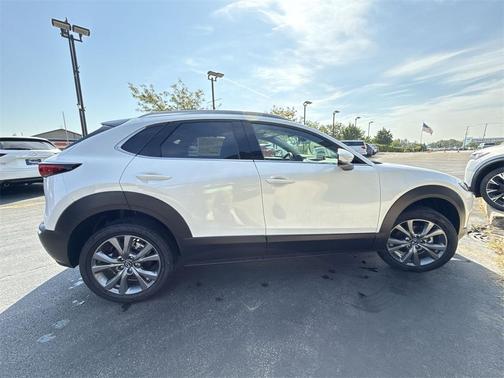 2025 Mazda CX-30 2.5 S Premium Package