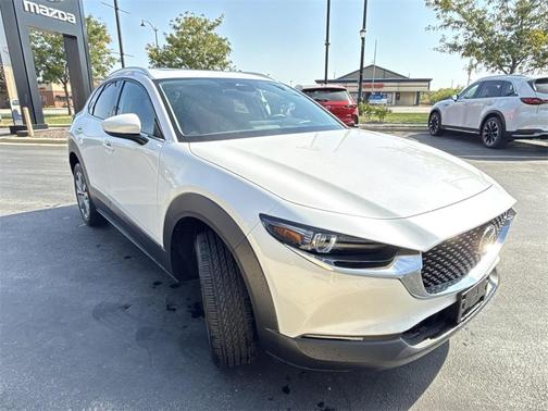 2025 Mazda CX-30 2.5 S Premium Package