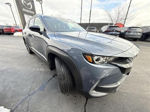2025 Mazda CX-50 2.5 S Premium Plus Package
