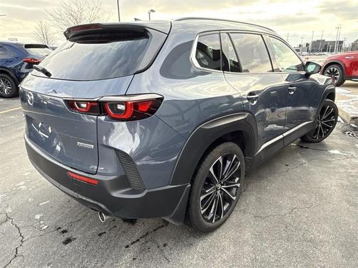 2025 Mazda CX-50 2.5 S Premium Plus Package