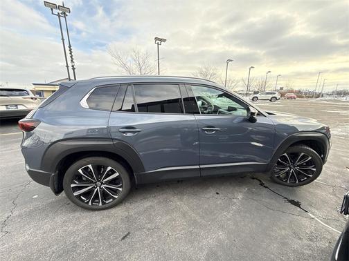 2025 Mazda CX-50 2.5 S Premium Plus Package