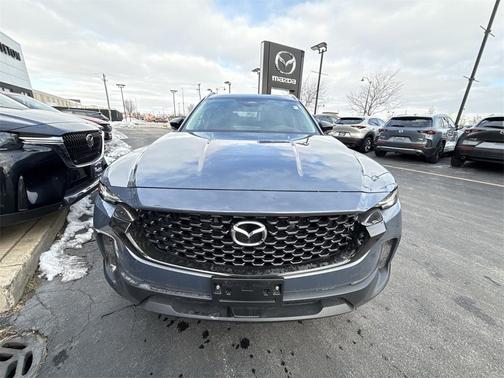 2025 Mazda CX-50 2.5 S Premium Plus Package