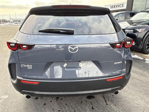 2025 Mazda CX-50 2.5 S Premium Plus Package