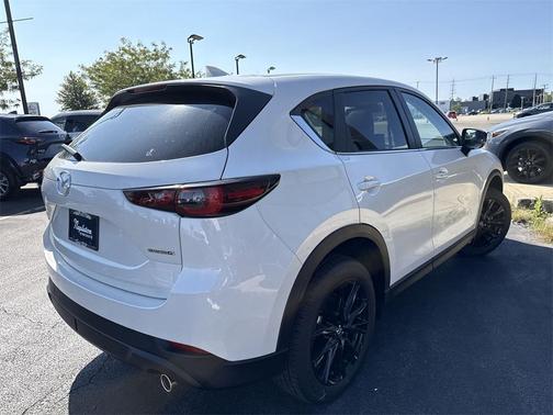 2025 Mazda CX-5 2.5 S Carbon Edition