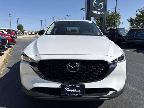 2025 Mazda CX-5 2.5 S Carbon Edition