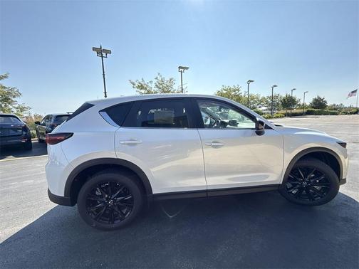 2025 Mazda CX-5 2.5 S Carbon Edition