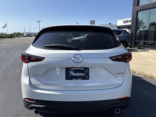 2025 Mazda CX-5 2.5 S Carbon Edition