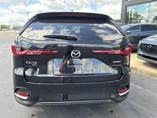 2025 Mazda CX-70 PHEV Premium Plus