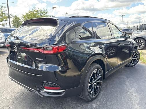 2025 Mazda CX-70 PHEV Premium Plus